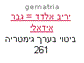Gematria - Add links for your site